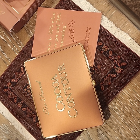 Cocoa Contour and Highlight Palette - Picture 3 of 5